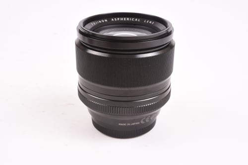 thumbnail-1 for Fujifilm XF 56mm f/1.2 R