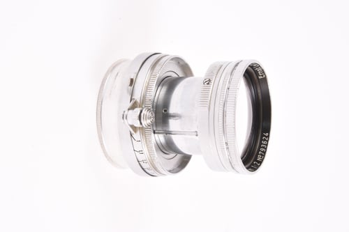 thumbnail-3 for Leica 50mm f/2 Summitar LTM Collapsible Light haze/fungus