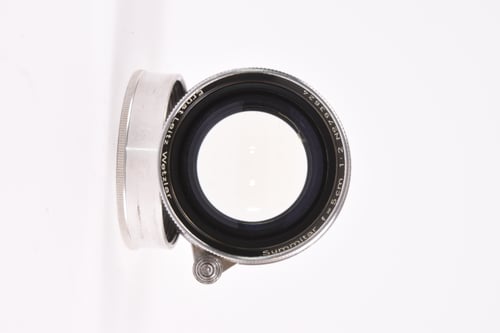 thumbnail-8 for Leica 50mm f/2 Summitar LTM Collapsible Light haze/fungus