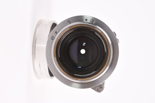 thumbnail-7 for Leica 50mm f/2 Summitar LTM Collapsible Light haze/fungus