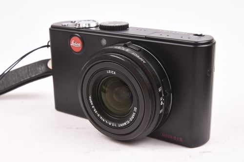Leica D-Lux 3 P&S