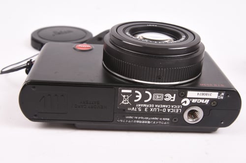 thumbnail-5 for Leica D-Lux 3 P&S