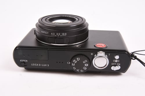 thumbnail-6 for Leica D-Lux 3 P&S