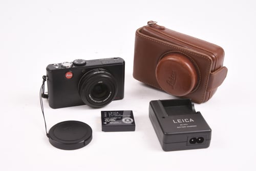 thumbnail-7 for Leica D-Lux 3 P&S