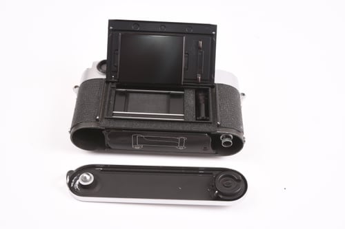 thumbnail-8 for Leica M3 Chrome (Double Stroke)