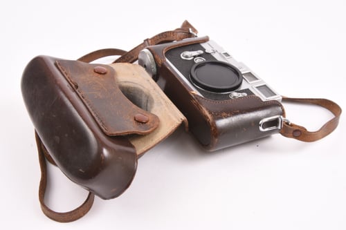 thumbnail-9 for Leica M3 Chrome (Double Stroke)
