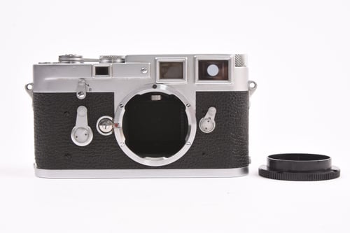 thumbnail-5 for Leica M3 Chrome (Double Stroke)