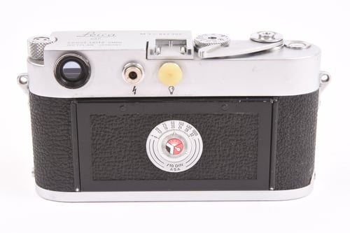 thumbnail-3 for Leica M3 Chrome (Double Stroke)