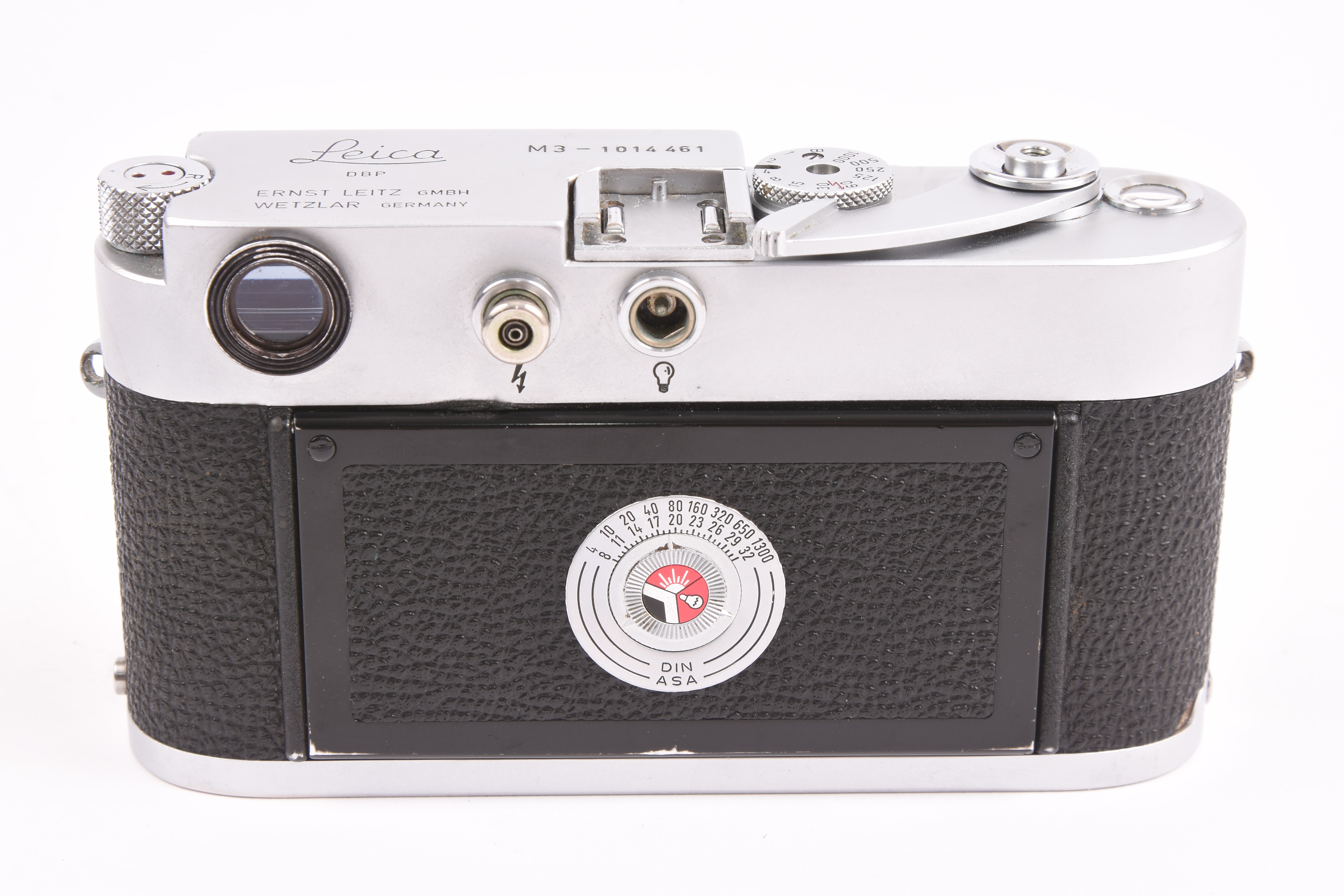 Leica M3 Film Camera Used — For Sale, Specs & Reviews | GearFocus