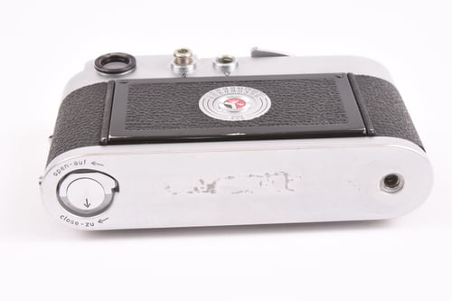 thumbnail-11 for Leica M3 SS Chrome CLEAN!