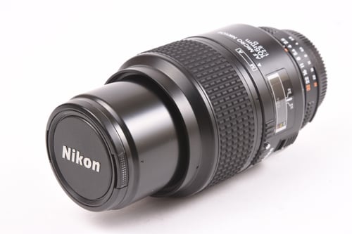 thumbnail-9 for Nikon AF 105mm f/2.8 D