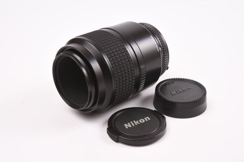 Nikon AF 105mm f/2.8 D