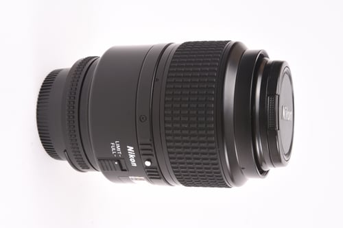 thumbnail-2 for Nikon AF 105mm f/2.8 D