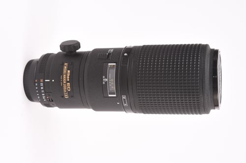 thumbnail-1 for Nikon AF 200mm f/4D Macro
