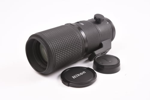 Nikon AF 200mm f/4D Macro