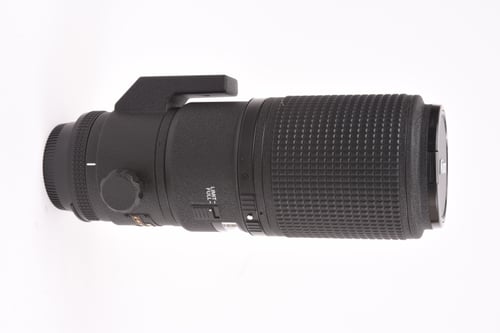 thumbnail-2 for Nikon AF 200mm f/4D Macro