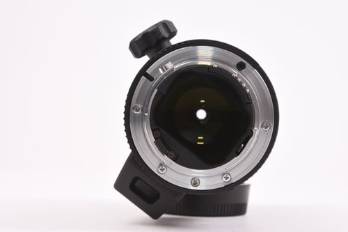 thumbnail-7 for Nikon AF 200mm f/4D Macro