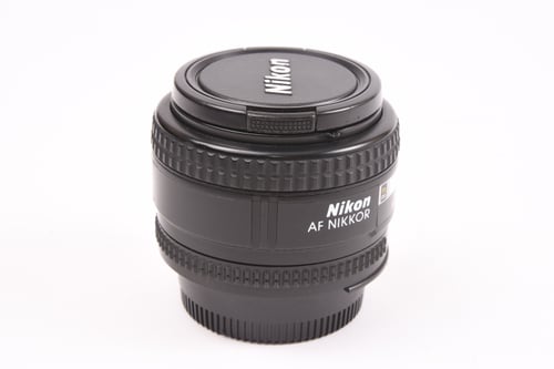 thumbnail-2 for Nikon AF 50mm f/1.4 D