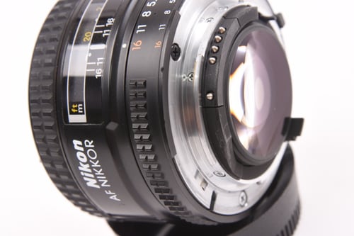 thumbnail-5 for Nikon AF 50mm f/1.4 D