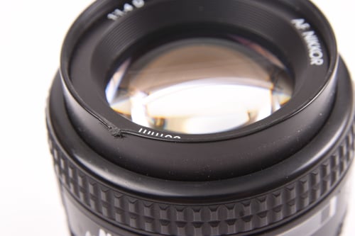 thumbnail-9 for Nikon AF 50mm f/1.4 D
