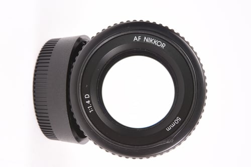thumbnail-8 for Nikon AF 50mm f/1.4 D