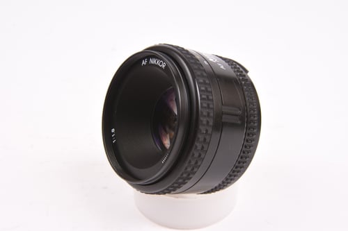 thumbnail-5 for Nikon AF 50mm f/1.8