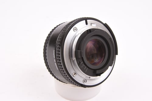thumbnail-4 for Nikon AF 50mm f/1.8