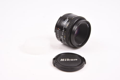 thumbnail-8 for Nikon AF 50mm f/1.8