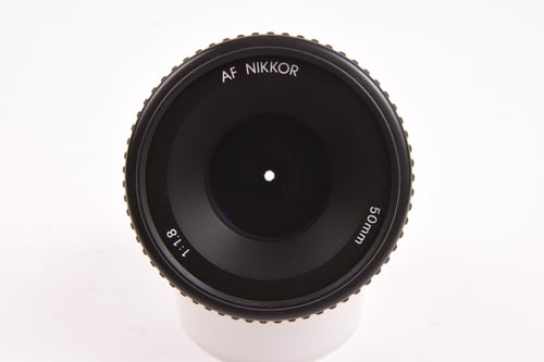 thumbnail-6 for Nikon AF 50mm f/1.8
