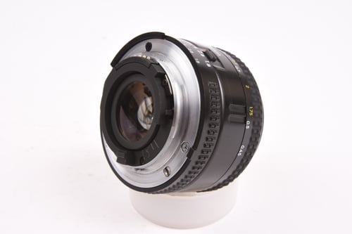 thumbnail-3 for Nikon AF 50mm f/1.8