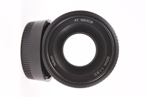 thumbnail-8 for Nikon AF 50mm f/1.8 D