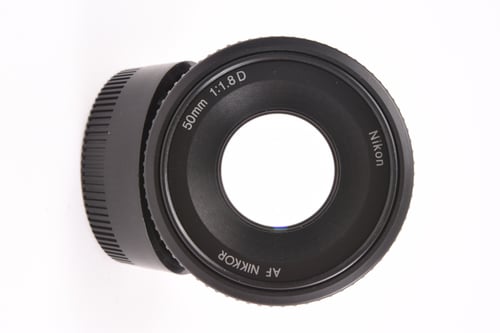 thumbnail-8 for Nikon AF 50mm f/1.8D