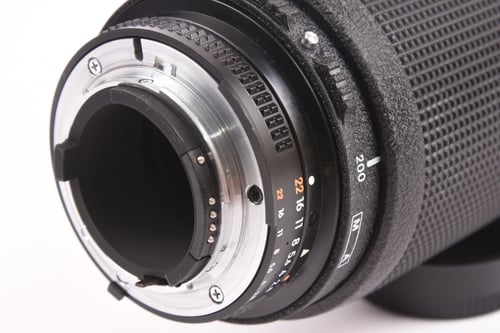 thumbnail-6 for Nikon AF 80-200mm f/2.8 D P/P DUST