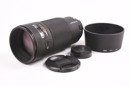 thumbnail-0 for Nikon AF 80-200mm f/2.8 D P/P DUST