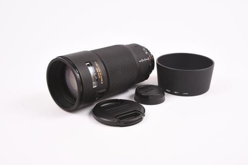 thumbnail-0 for Nikon AF 80-200mm f/2.8 D P/P DUST