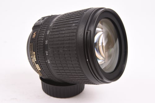 thumbnail-2 for Nikon AFS 18-105mm f/3.5-5.6 G ED VR