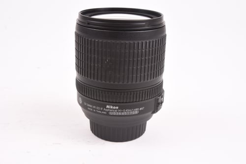 thumbnail-1 for Nikon AFS 18-105mm f/3.5-5.6 G ED VR