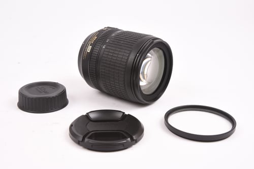 thumbnail-8 for Nikon AFS 18-105mm f/3.5-5.6 G ED VR