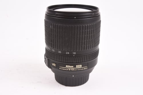 Nikon AFS 18-105mm f/3.5-5.6 G ED VR