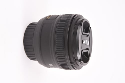 thumbnail-4 for Nikon AFS 50mm f/1.8 G