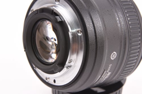 thumbnail-6 for Nikon AFS 50mm f/1.8 G