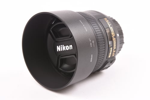thumbnail-9 for Nikon AFS 50mm f/1.8 G