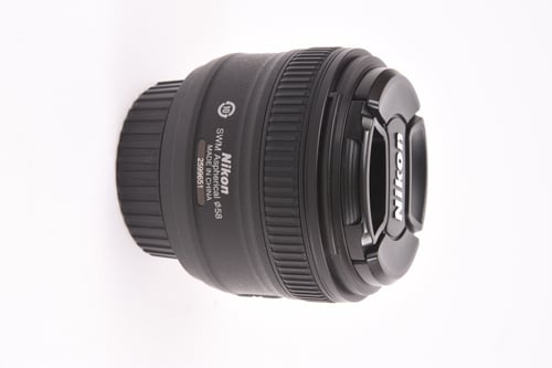 thumbnail-3 for Nikon AFS 50mm f/1.8 G