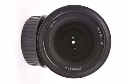 thumbnail-8 for Nikon AFS 50mm f/1.8 G