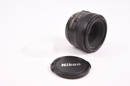 thumbnail-8 for Nikon AFS 50mm f/1.8 G