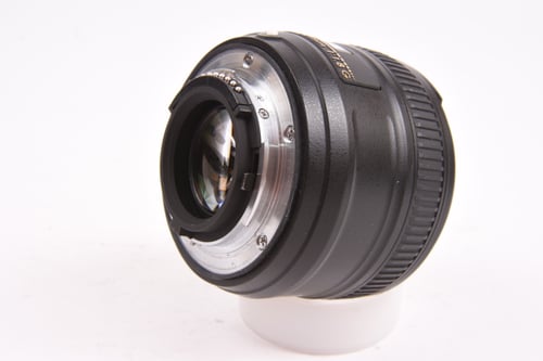 thumbnail-3 for Nikon AFS 50mm f/1.8 G