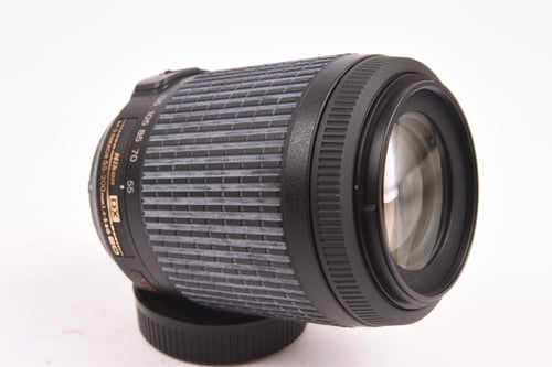 thumbnail-2 for Nikon AFS 55-200mm f/4-5.6 G DX VR