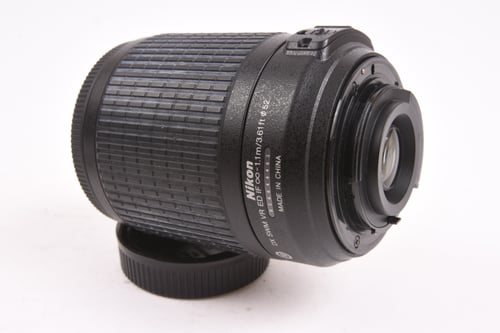 thumbnail-4 for Nikon AFS 55-200mm f/4-5.6 G DX VR