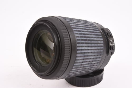 thumbnail-5 for Nikon AFS 55-200mm f/4-5.6 G DX VR