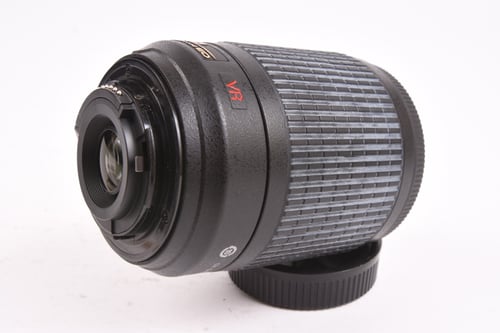 thumbnail-3 for Nikon AFS 55-200mm f/4-5.6 G DX VR